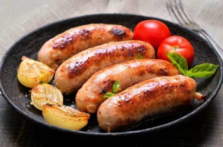 Handcrafted Bratwurst Recipe Image